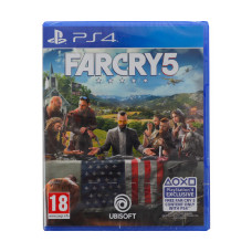 Far Cry 5 (PS4) (русская версия)